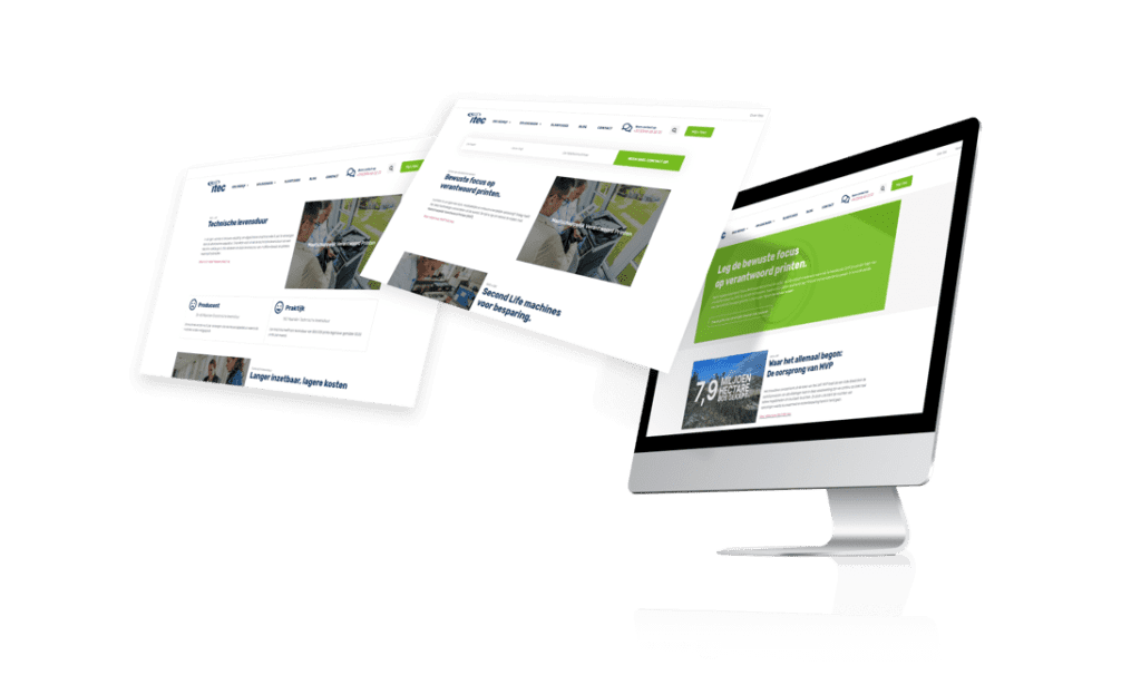 Marketing en communicatie itec vacature